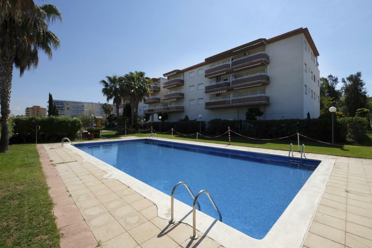 Riscos 2 Planet Costa Dorada Apartman La Pineda Kültér fotó